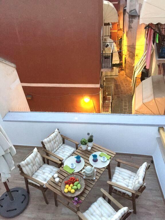 Little Tower Apartment Bari Exterior photo